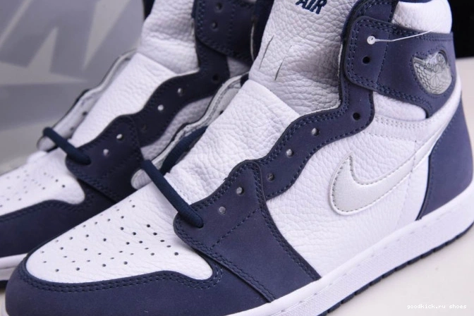 Cheap Midnight Jordan Retro (2020) High AIR DC1788-100 Navy 1 0726